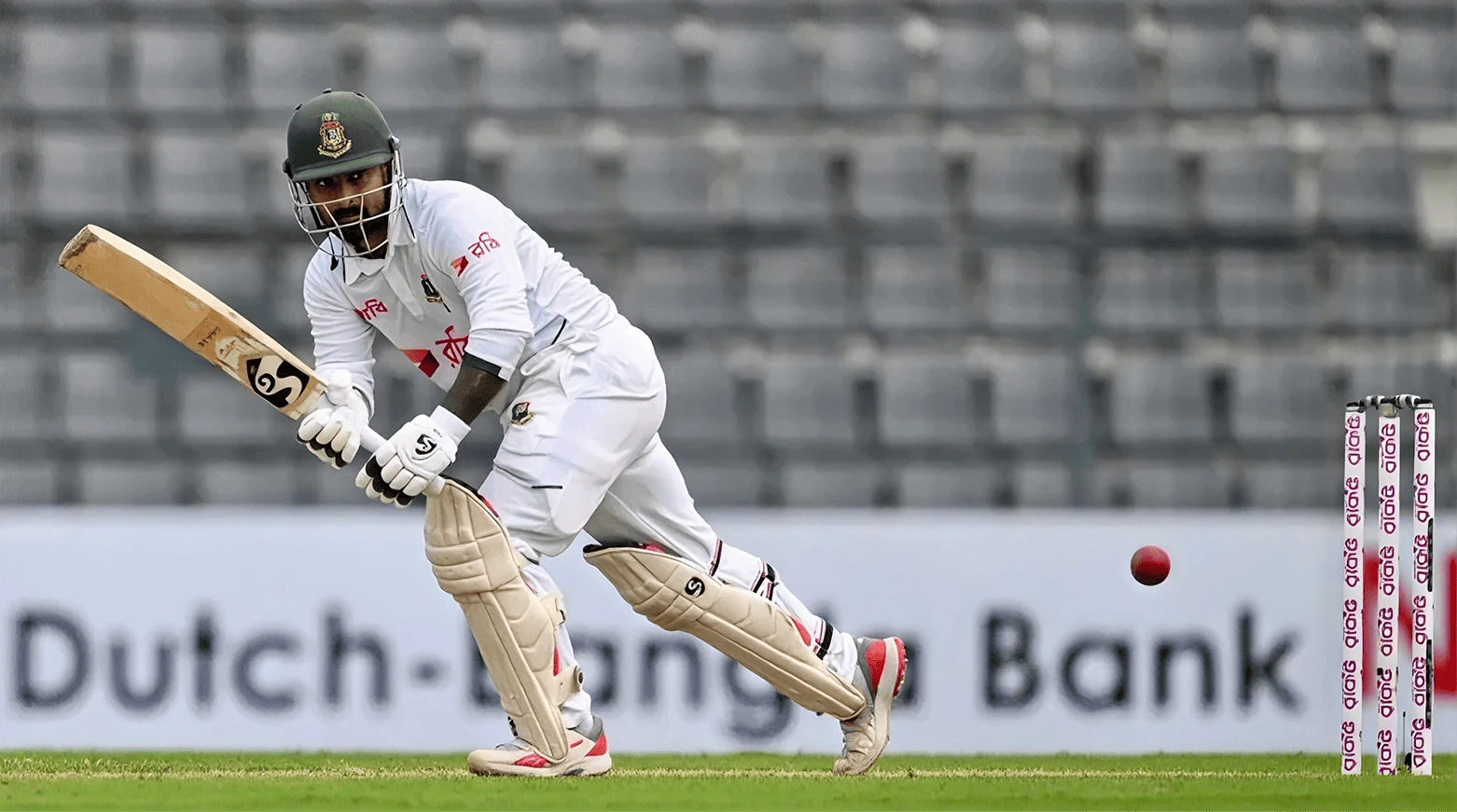 Litton Das credits wicketkeeping for batting success